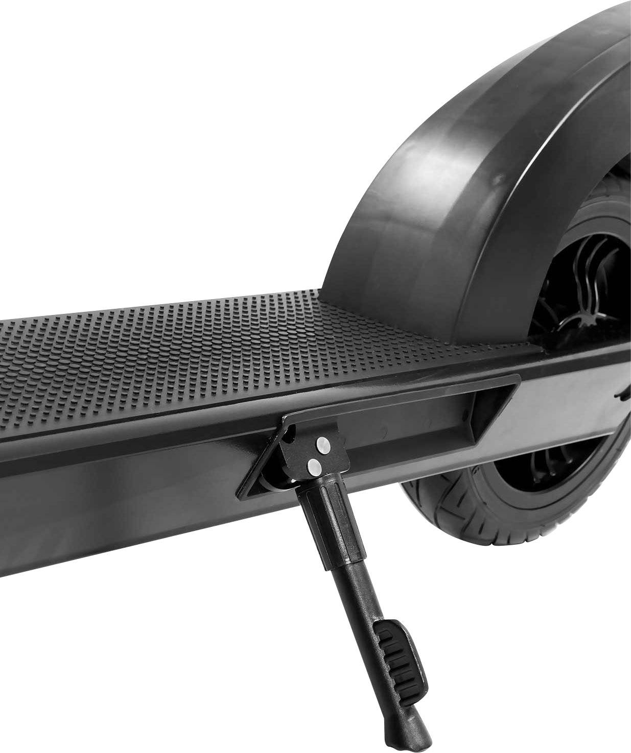 SXT Scooters MAX eKFV E-Scooter Schwarz Lithium 36V 12.8Ah Straßenzulassung: Deutschland