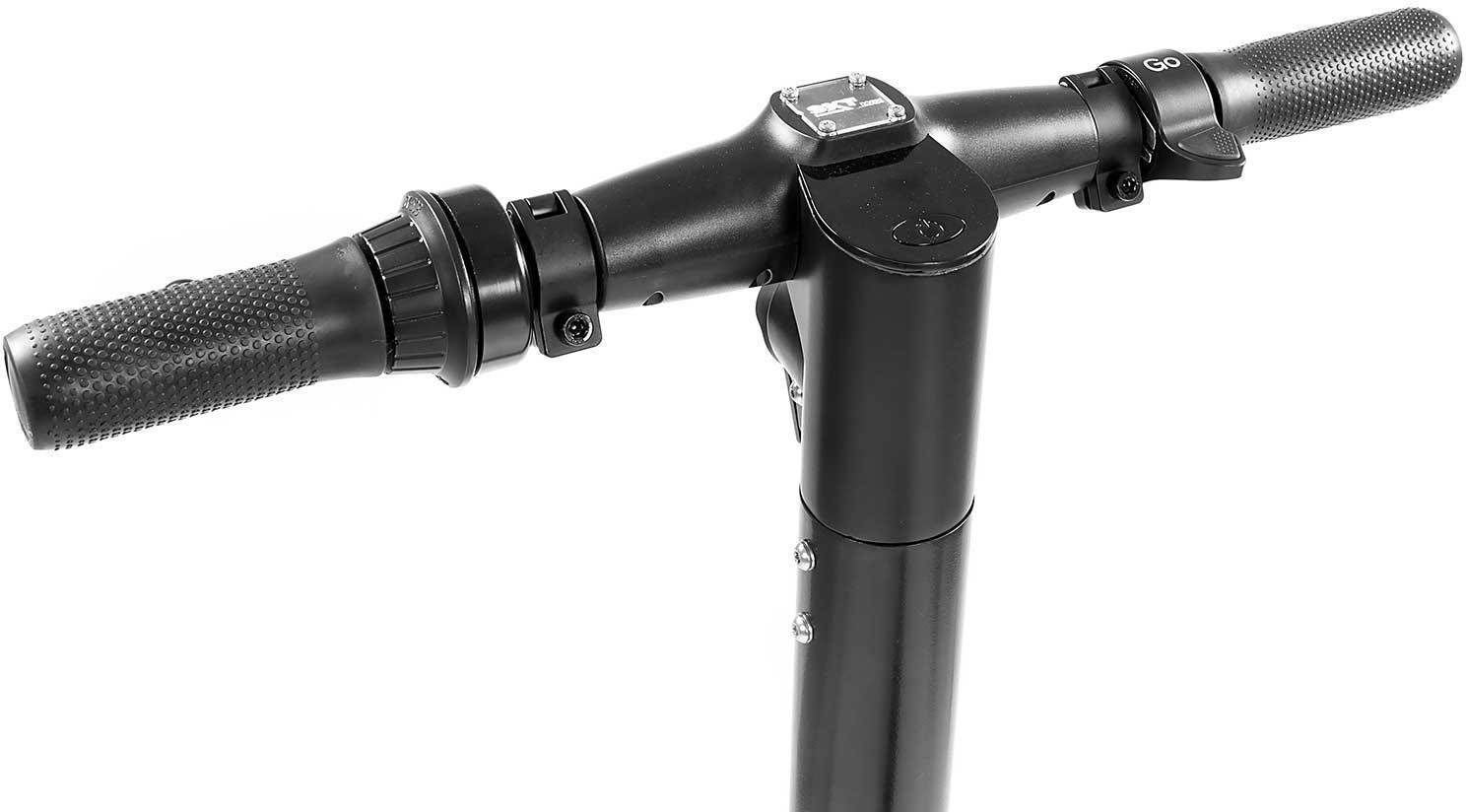 SXT Scooters MAX eKFV E-Scooter Schwarz Lithium 36V 12.8Ah Straßenzulassung: Deutschland