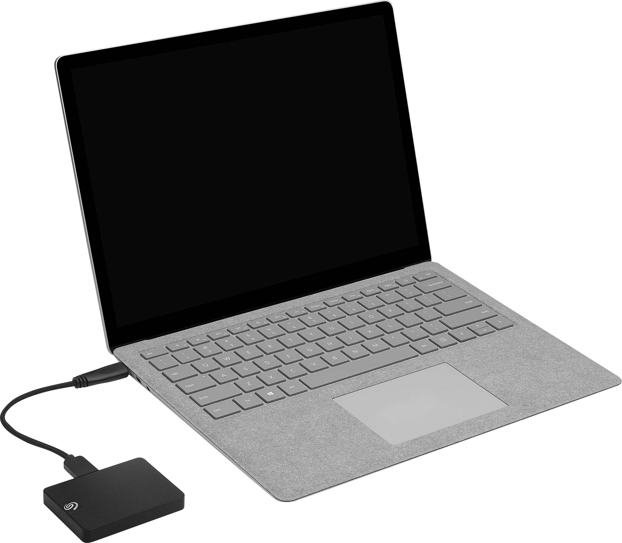 Seagate Expansion SSD 1 TB Externe SSD USB 3.2 Gen 1 (USB 3.0)   STJD1000400