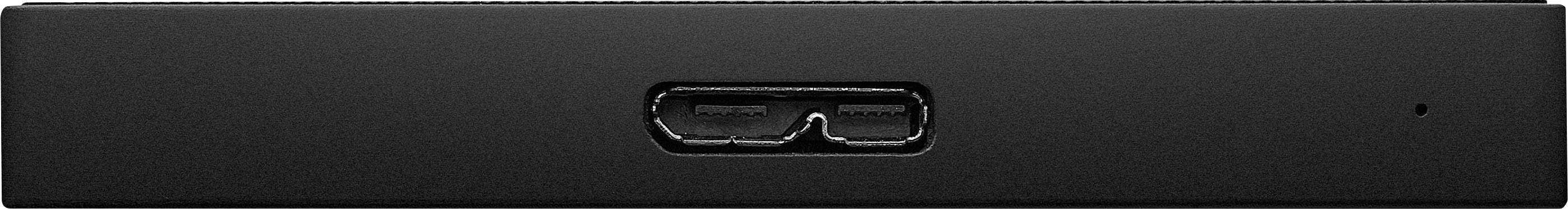 Seagate Expansion SSD 1 TB Externe SSD USB 3.2 Gen 1 (USB 3.0)   STJD1000400