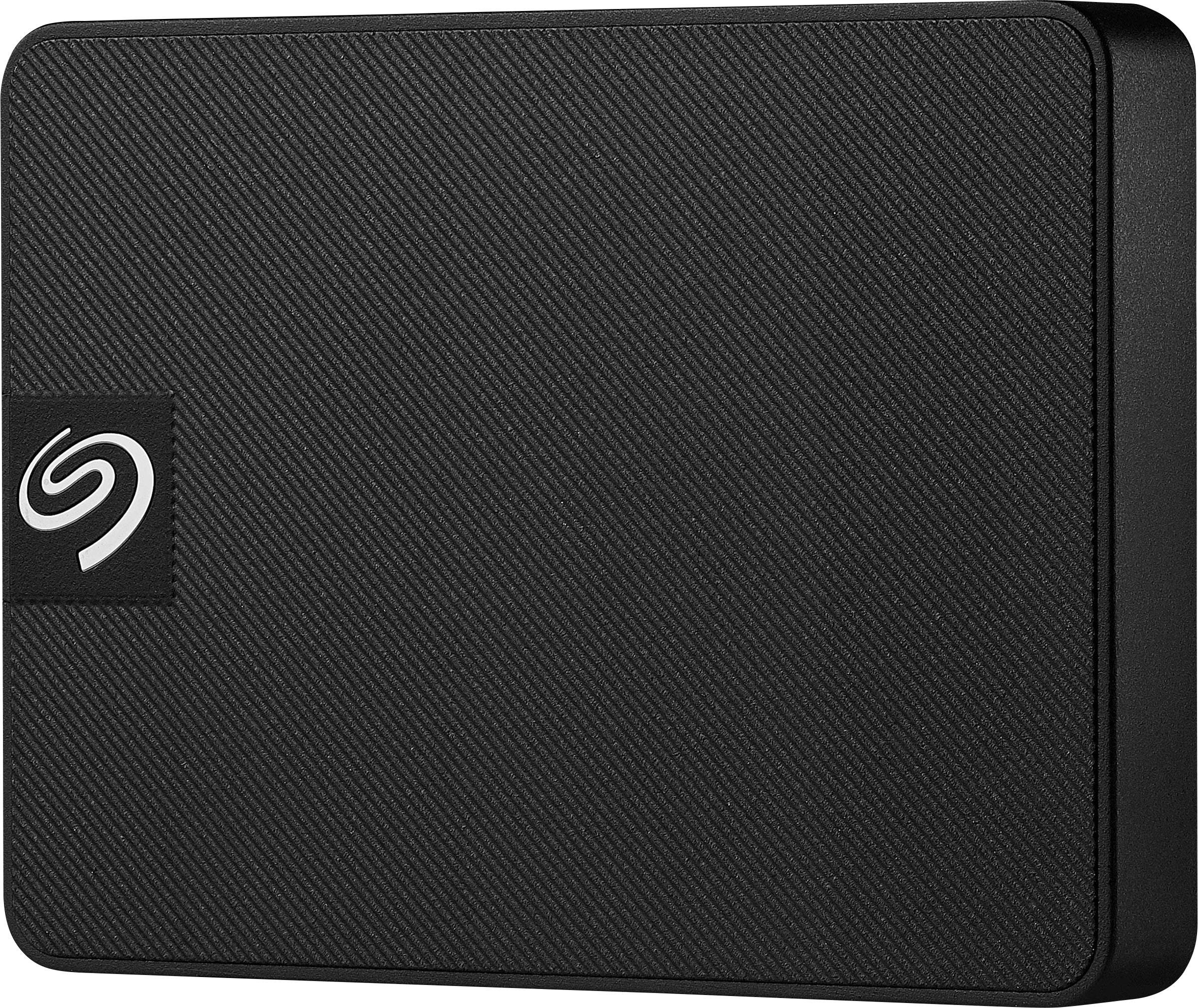 Seagate Expansion SSD 1 TB Externe SSD USB 3.2 Gen 1 (USB 3.0)   STJD1000400