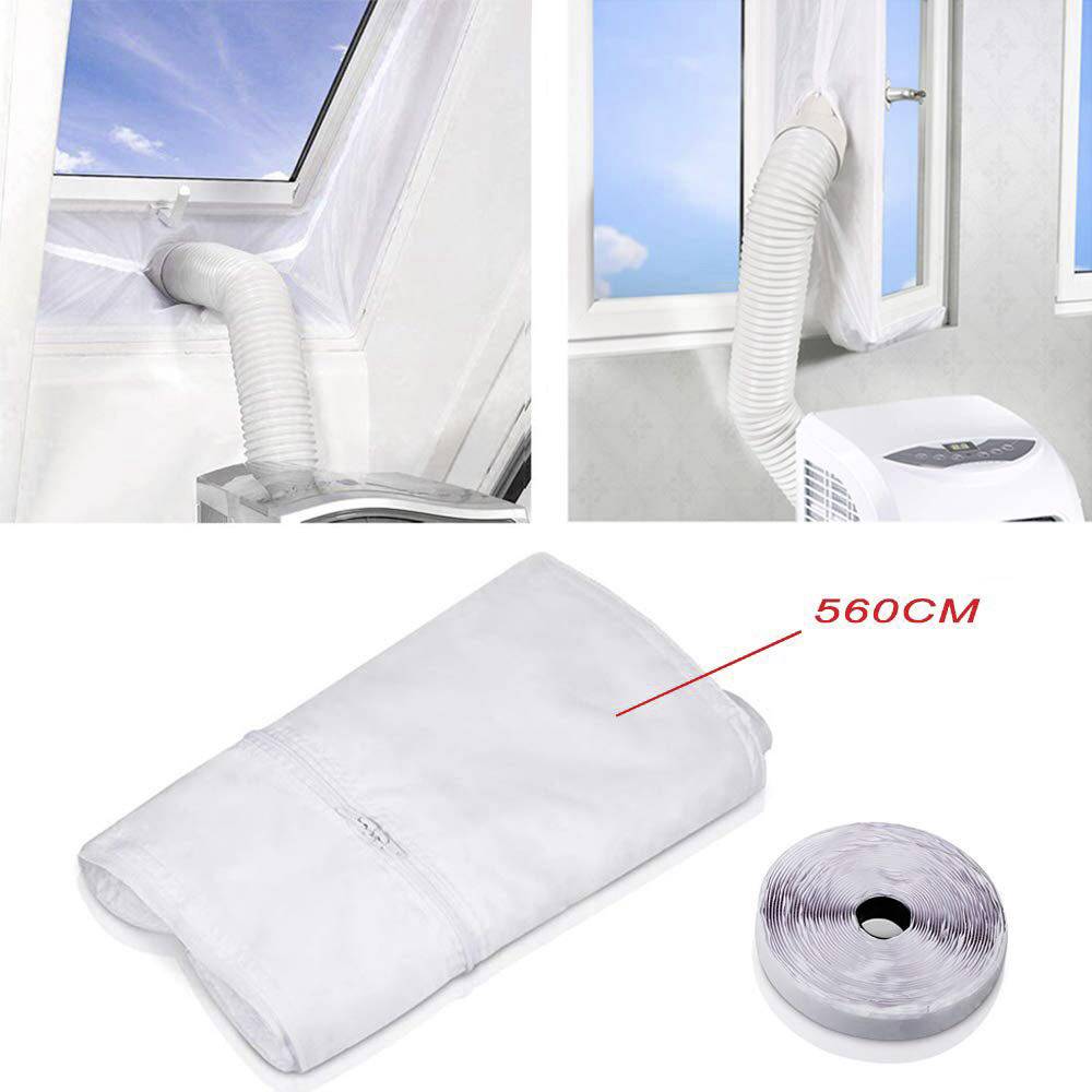 SHE SHE01AIRSTPFE Fensterabdichtung 1 St.