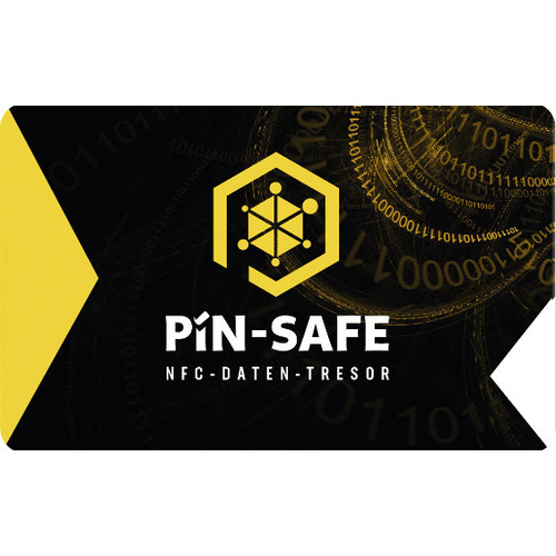 Pin-Safe Passwort-Manager