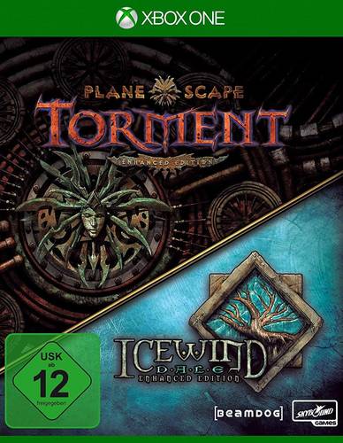 Planescape: Torment & Icewind Dale Enhanced Edition Xbox One USK: 12