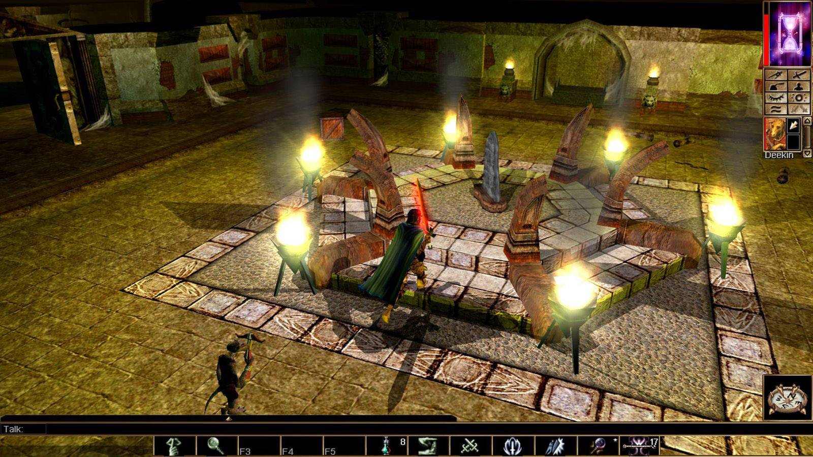 Neverwinter Nights Enhanced Edition PS4 USK: 12