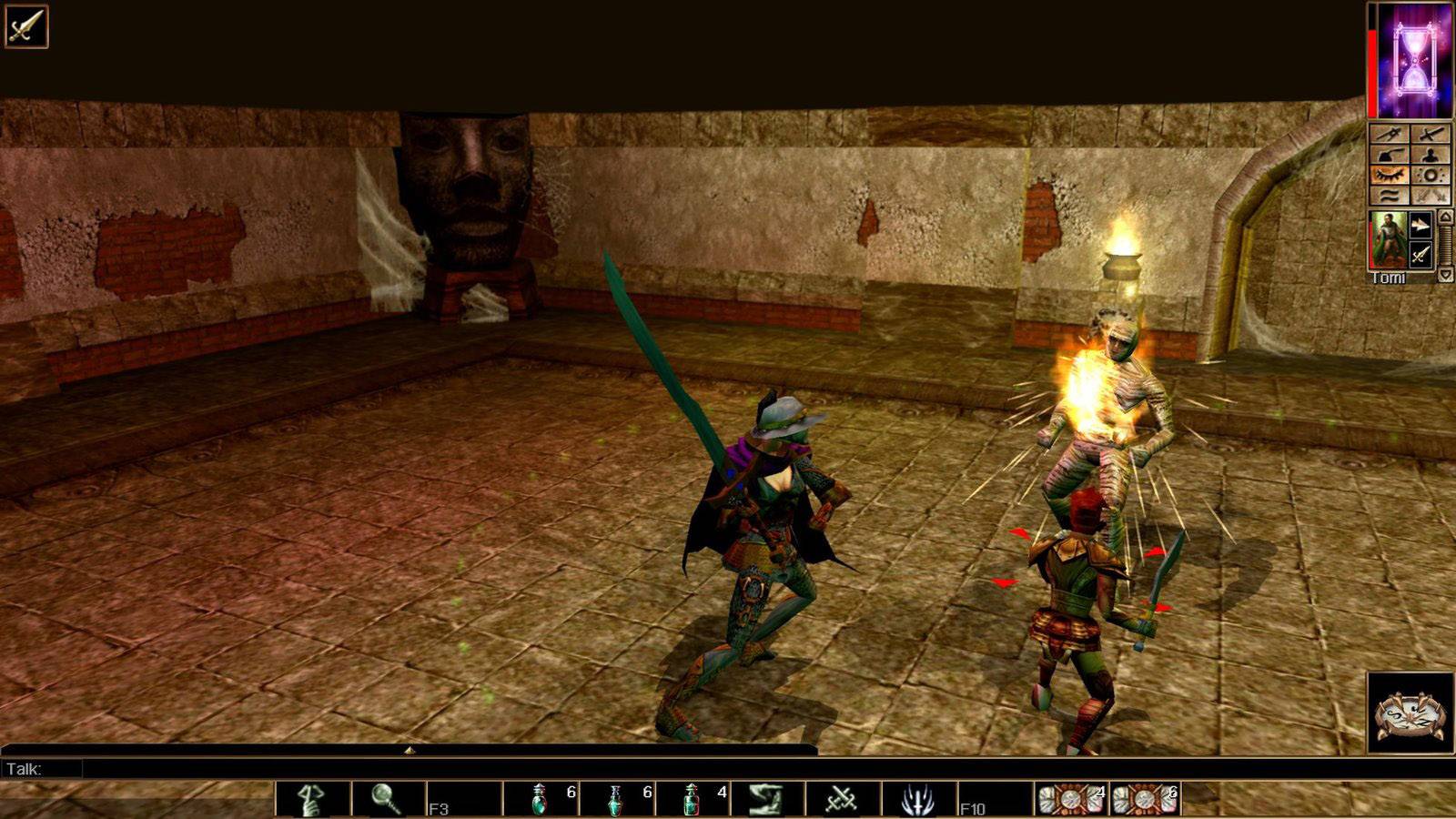 Neverwinter Nights Enhanced Edition PS4 USK: 12