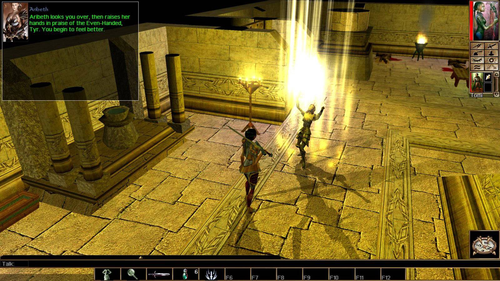 Neverwinter Nights Enhanced Edition PS4 USK: 12