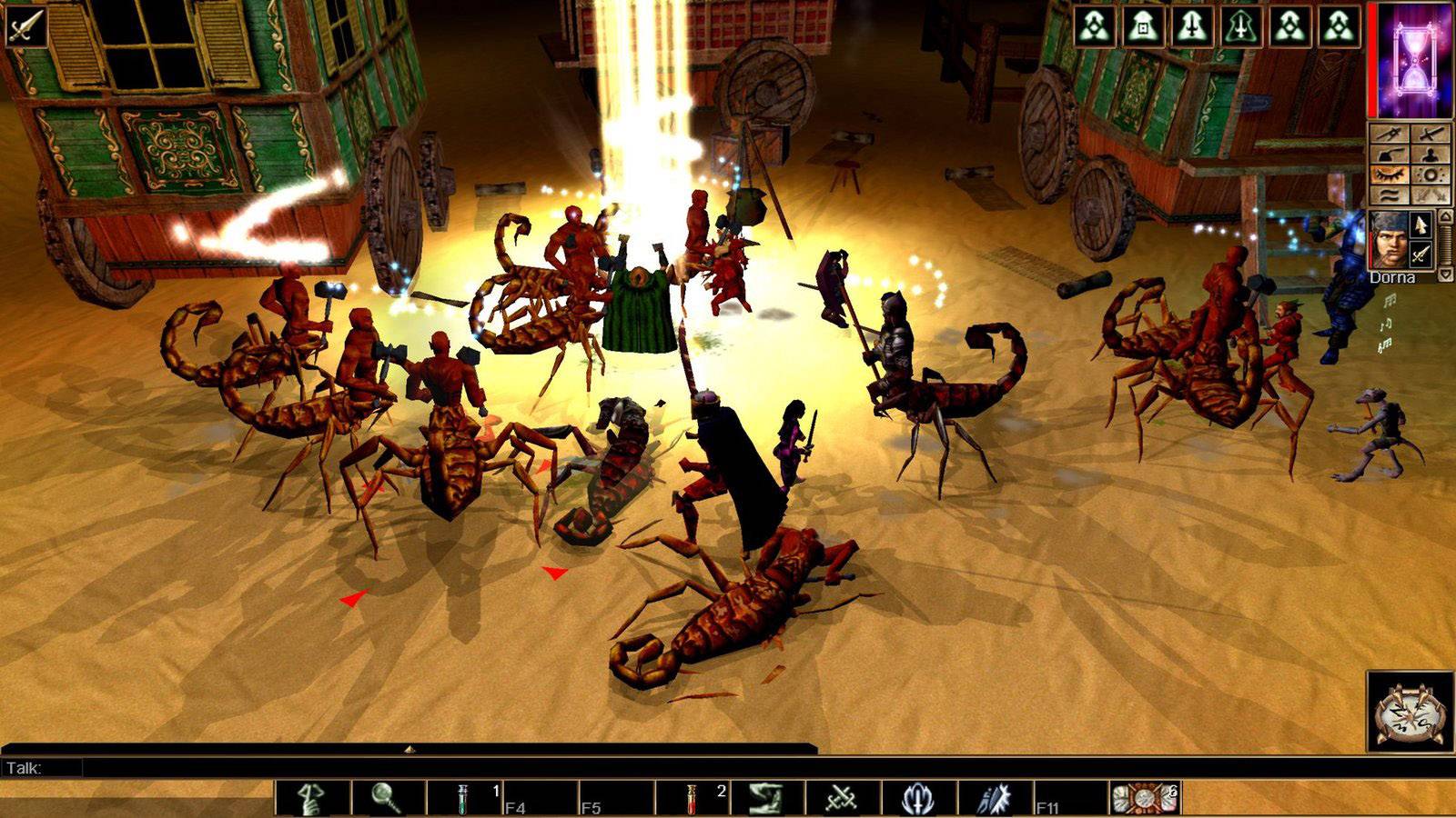 Neverwinter Nights Enhanced Edition PS4 USK: 12