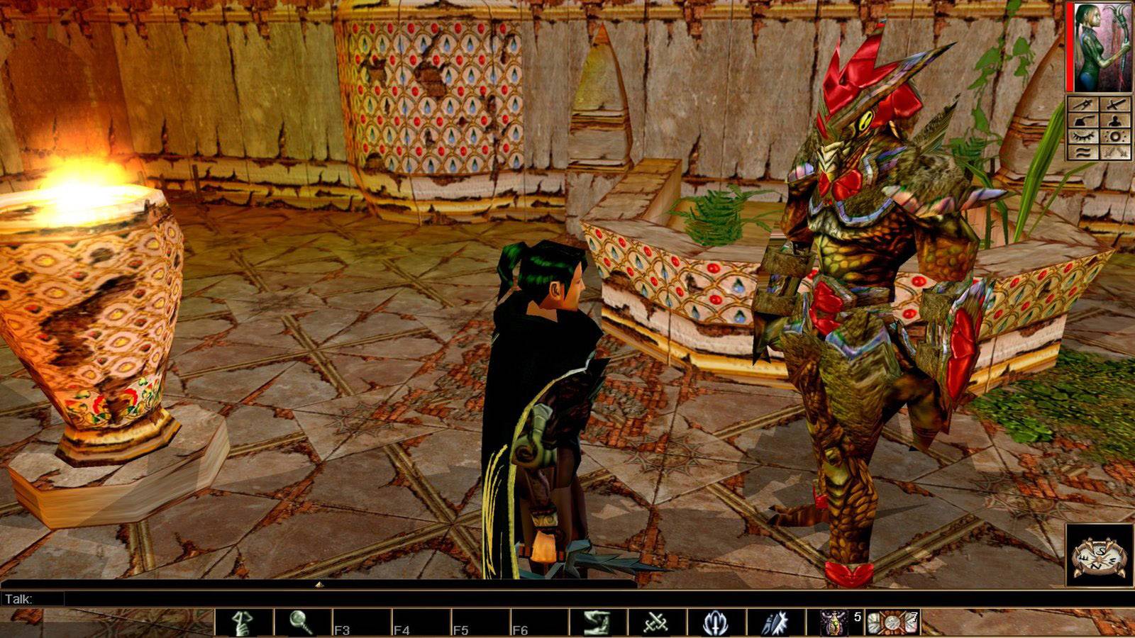 Neverwinter Nights Enhanced Edition PS4 USK: 12