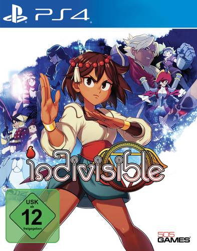 Indivisible PS4 USK: 12