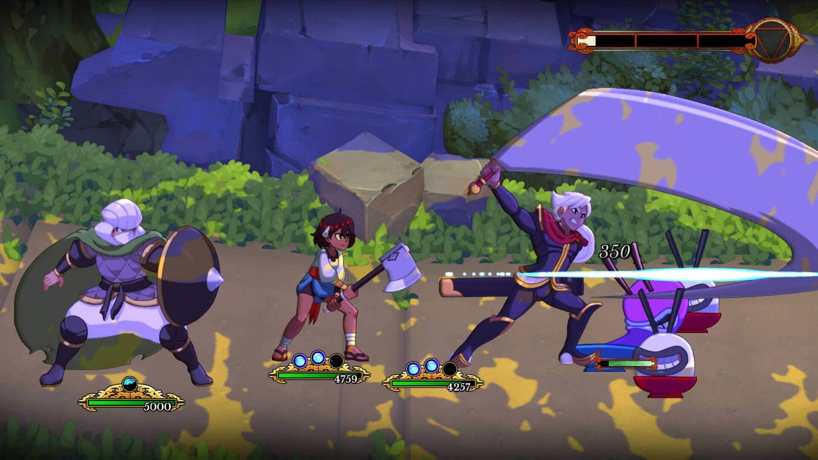 Indivisible Xbox One USK: 12