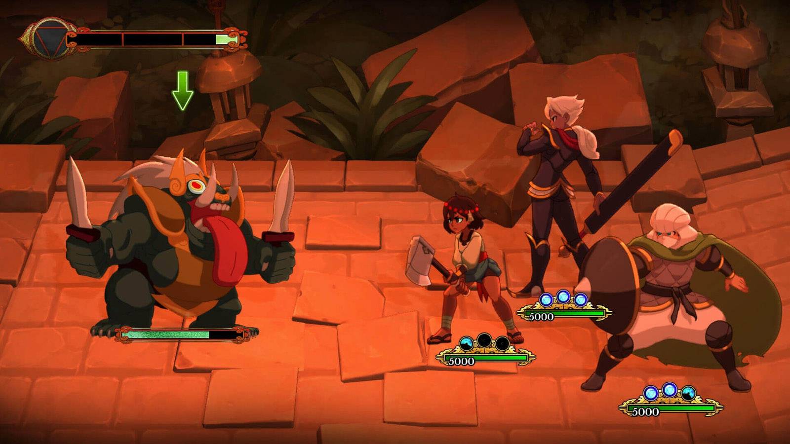 Indivisible Xbox One USK: 12