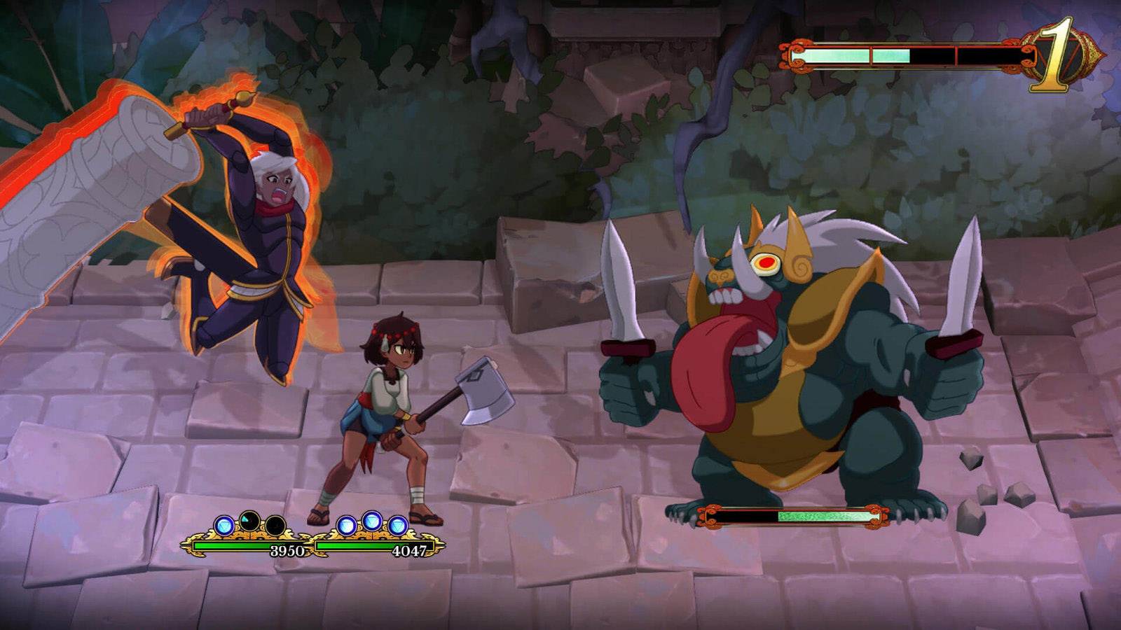 Indivisible Xbox One USK: 12