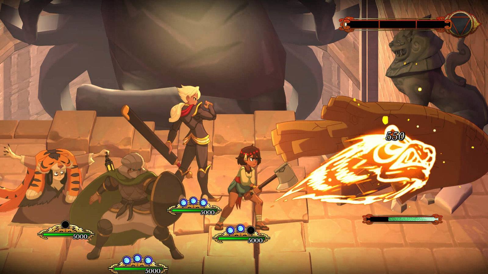 Indivisible Xbox One USK: 12