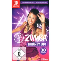 Zumba Burn it Up Nintendo Switch USK: 0 Zumba Burn it Up Nintendo Switch USK: 0