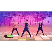 Zumba Burn it Up Nintendo Switch USK: 0 Zumba Burn it Up Nintendo Switch USK: 0