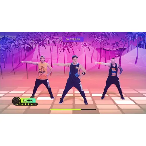 Zumba Burn it Up Nintendo Switch USK: 0 Zumba Burn it Up Nintendo Switch USK: 0