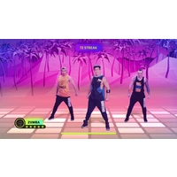 Zumba Burn it Up Nintendo Switch USK: 0 Zumba Burn it Up Nintendo Switch USK: 0