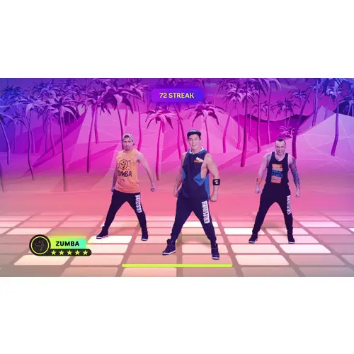 Zumba Burn it Up Nintendo Switch USK: 0 Zumba Burn it Up Nintendo Switch USK: 0