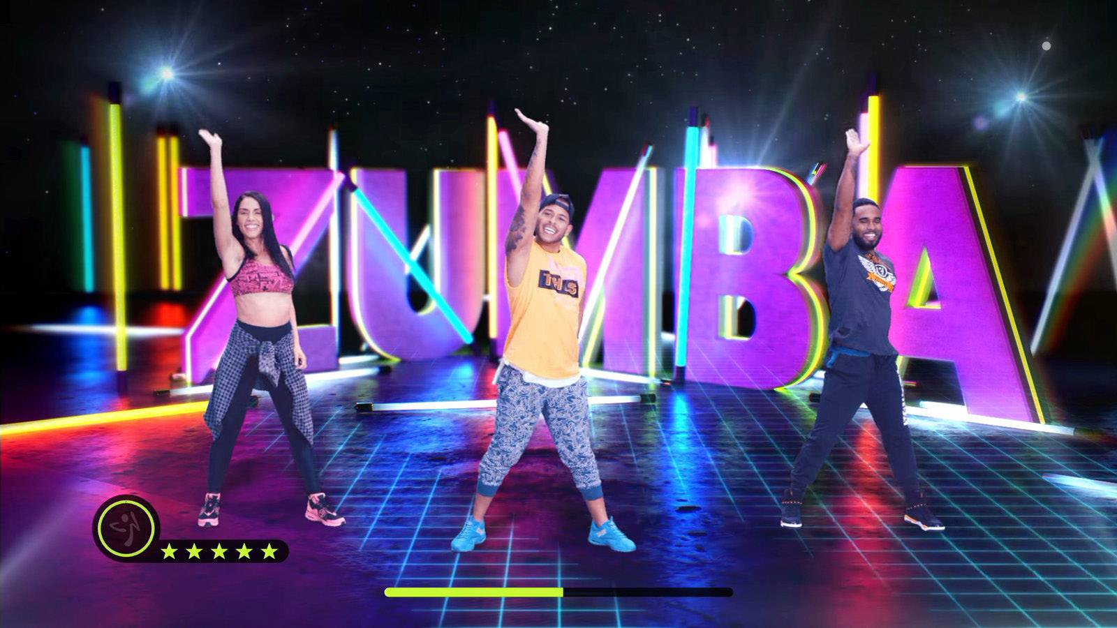 Zumba Burn it Up Nintendo Switch USK: 0