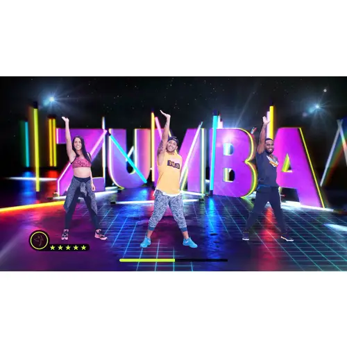 Zumba Burn it Up Nintendo Switch USK: 0 Zumba Burn it Up Nintendo Switch USK: 0
