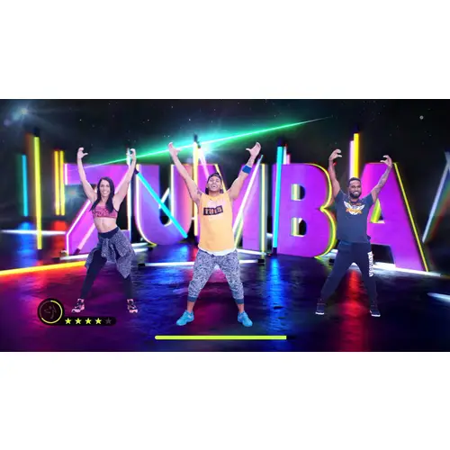 Zumba Burn it Up Nintendo Switch USK: 0 Zumba Burn it Up Nintendo Switch USK: 0
