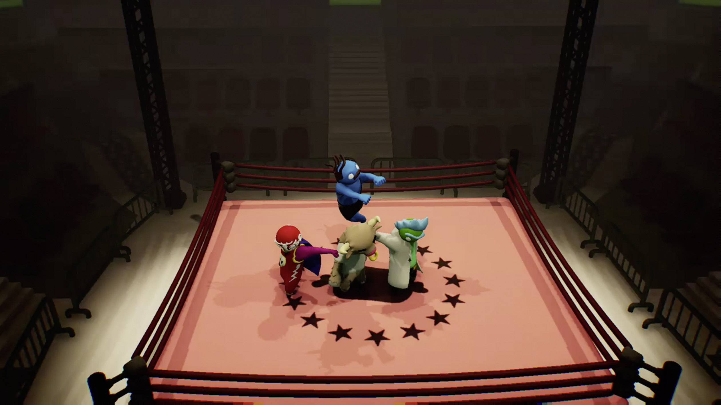 Gang Beasts Xbox One USK: 12