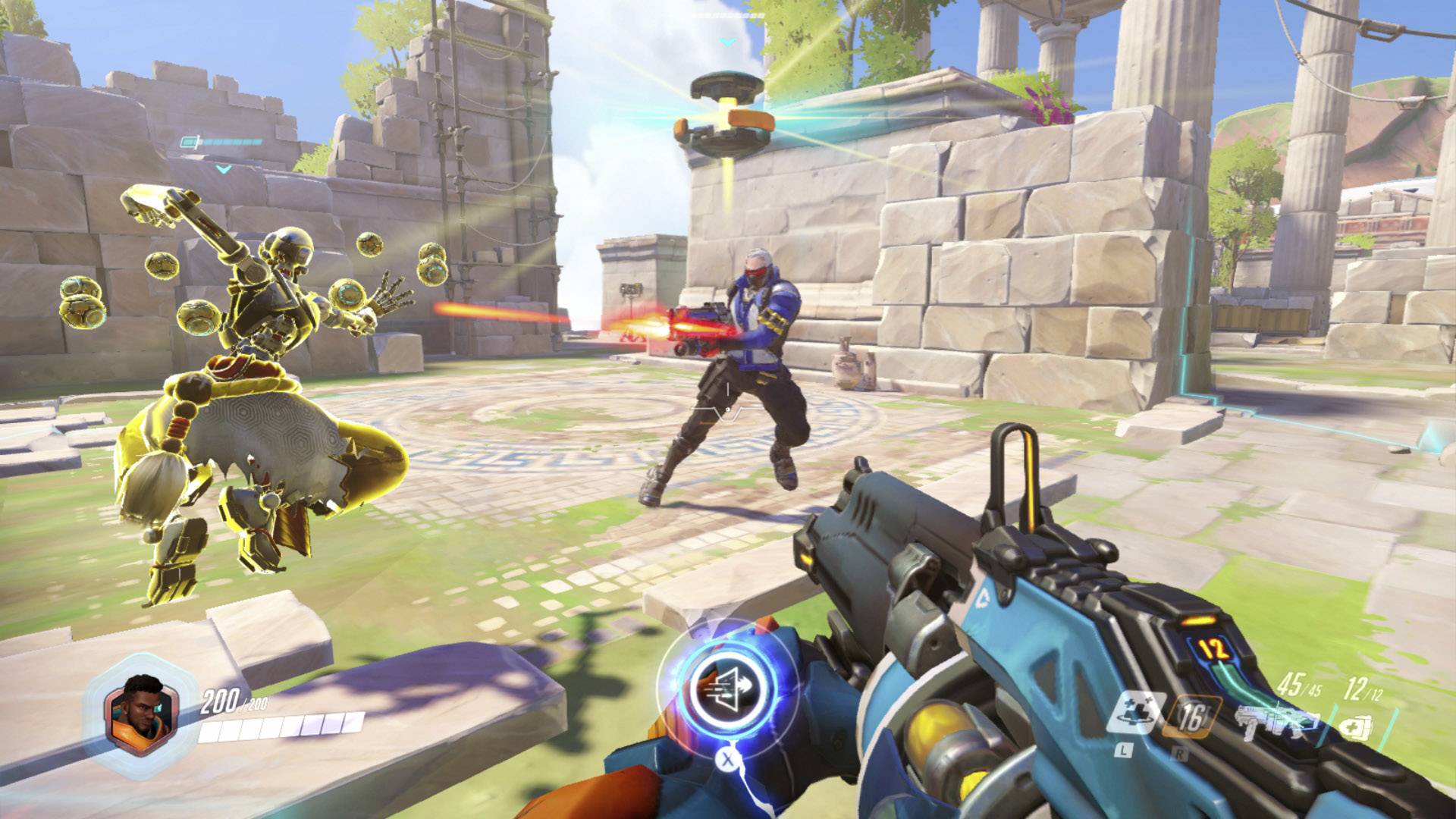 Overwatch Legendary Edition Nintendo Switch USK: 16