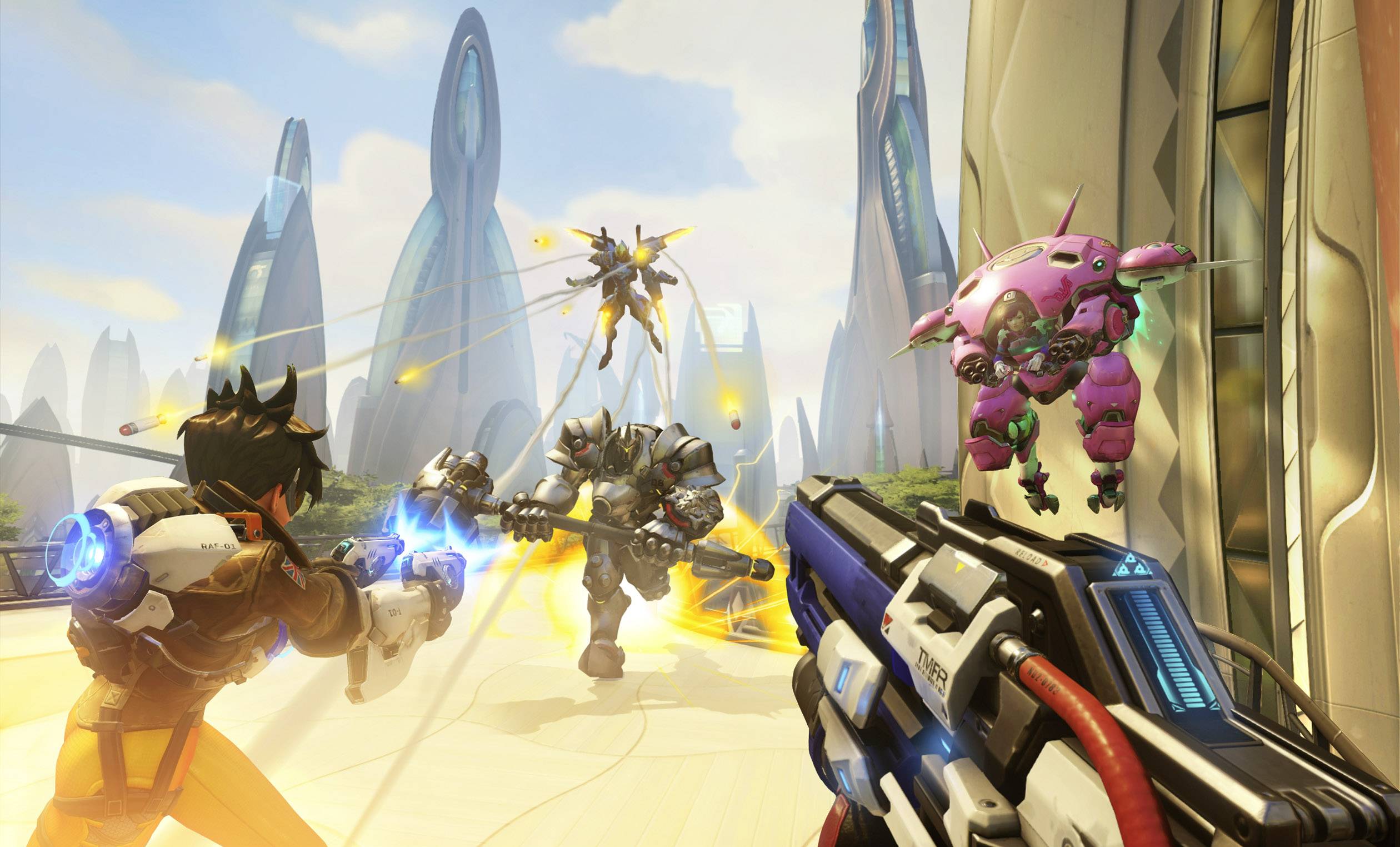 Overwatch Legendary Edition Nintendo Switch USK: 16