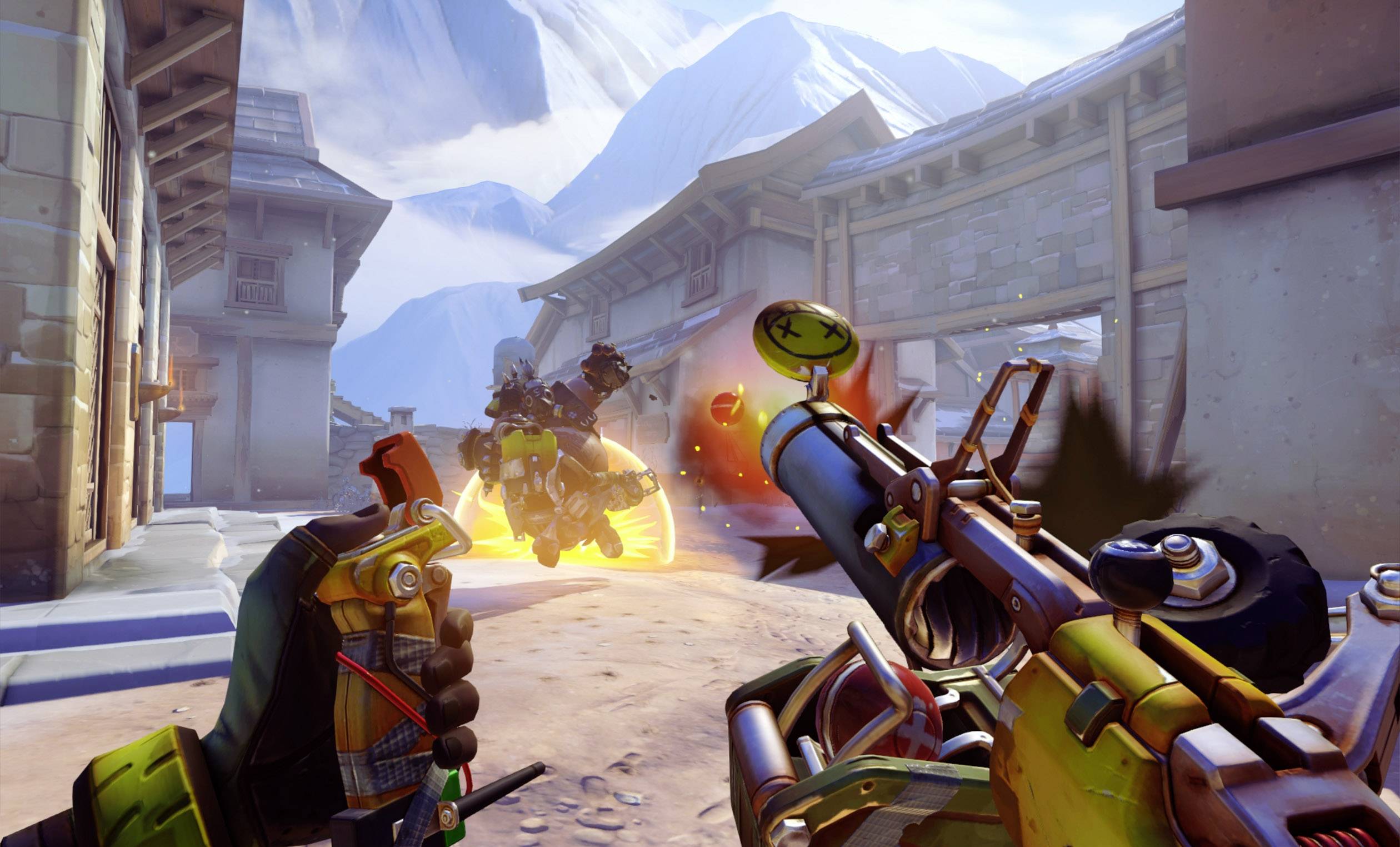 Overwatch Legendary Edition Nintendo Switch USK: 16