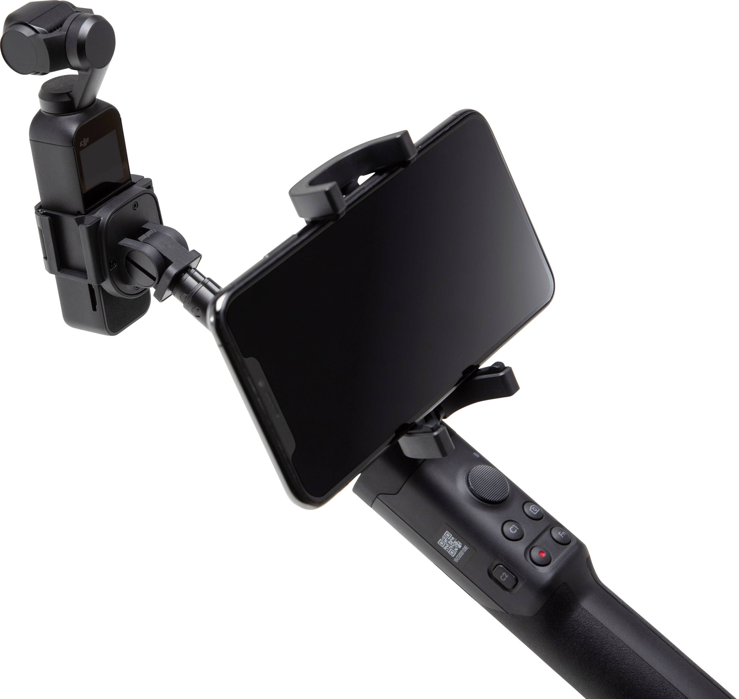 DJI Selfie Stick Schwarz