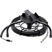 VOLTCRAFT BS-14mm/25m Endoskop-Sonde Sonden-Ø 14 mm 25 m Wasserdicht, Wechselbare Kamerasonde, Opti VOLTCRAFT BS-14mm/25m Endoskop-Sonde Sonden-Ø 14 mm 25 m Wasserdicht, Wechselbare Kamerasonde, Opti