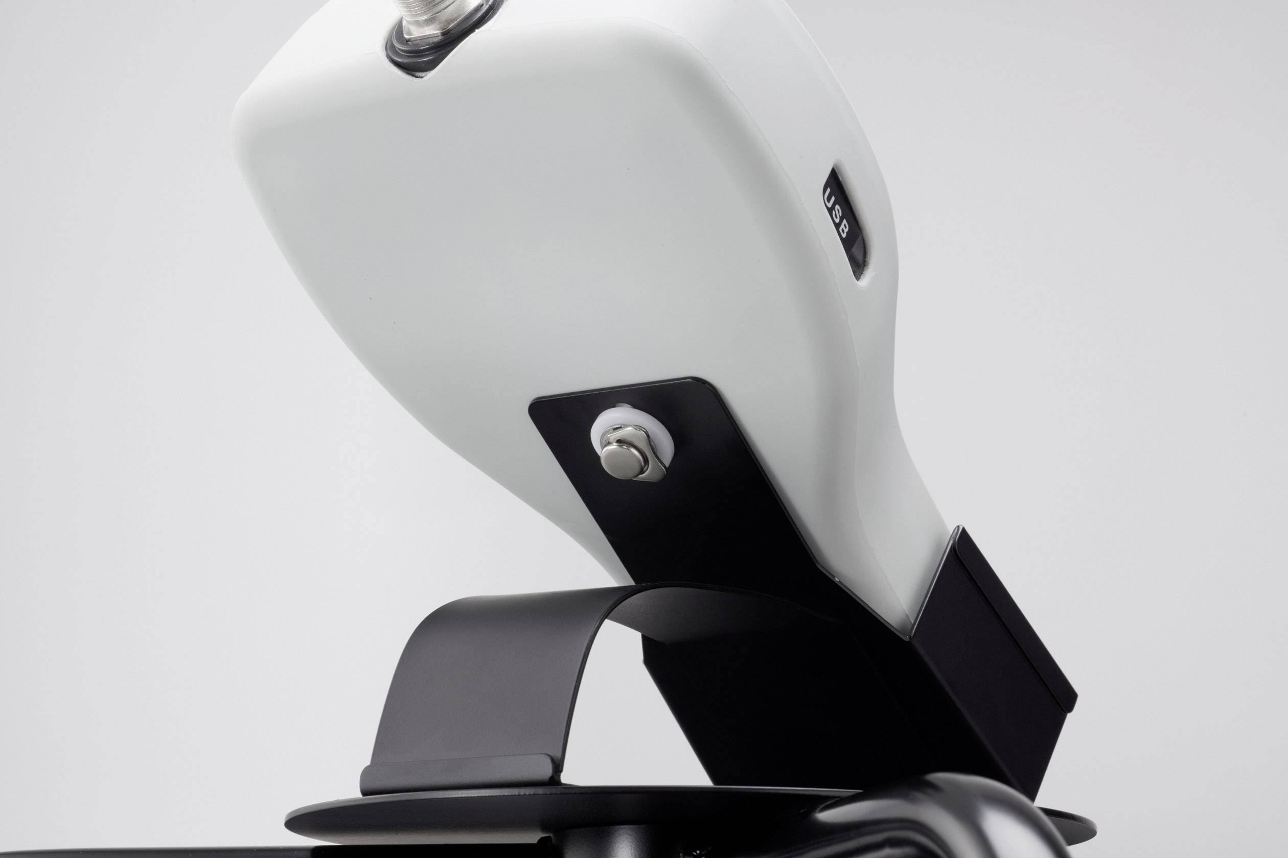 VOLTCRAFT BS-14mm/25m Endoskop-Sonde Sonden-Ø 14mm 25m Wasserdicht, Wechselbare Kamerasonde, Optionale Verlängerungen