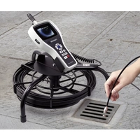VOLTCRAFT BS-14mm/25m Endoskop-Sonde Sonden-Ø 14 mm 25 m Wasserdicht, Wechselbare Kamerasonde, Opti VOLTCRAFT BS-14mm/25m Endoskop-Sonde Sonden-Ø 14 mm 25 m Wasserdicht, Wechselbare Kamerasonde, Opti
