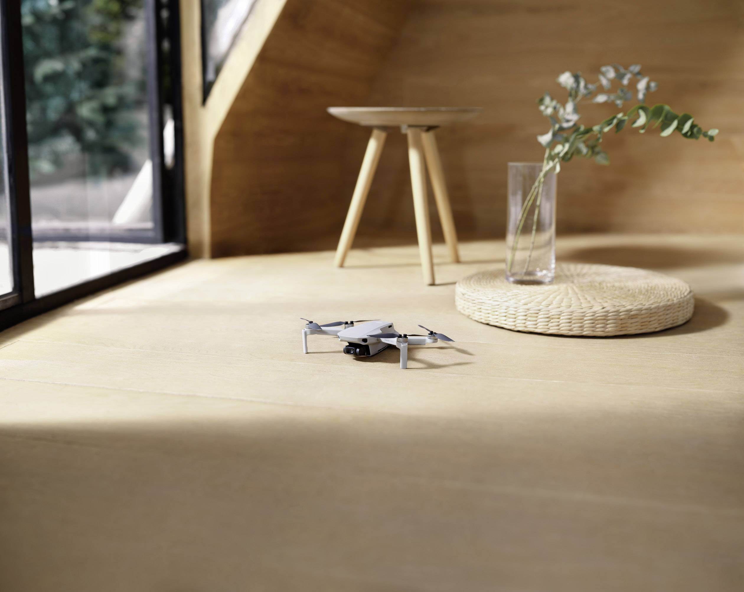 DJI Mavic Mini  Quadrocopter RtF Kameraflug, GPS-Funktion Weiß