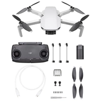 DJI Mavic Mini  Quadrocopter RtF Kameraflug, GPS-Funktion Weiß DJI Mavic Mini  Quadrocopter RtF Kameraflug, GPS-Funktion Weiß