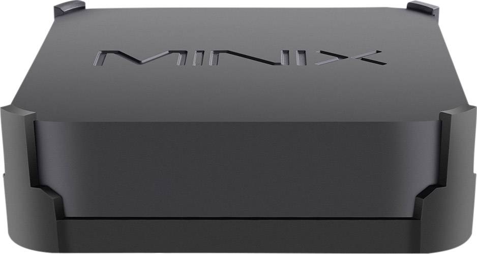 Minix NEO J50C-4 Mini PC Intel Pentium Silver J5005 (4 x 1.5GHz / max. 2.8GHz) 4GB RAM 64GB eMMC Win 10 Pro