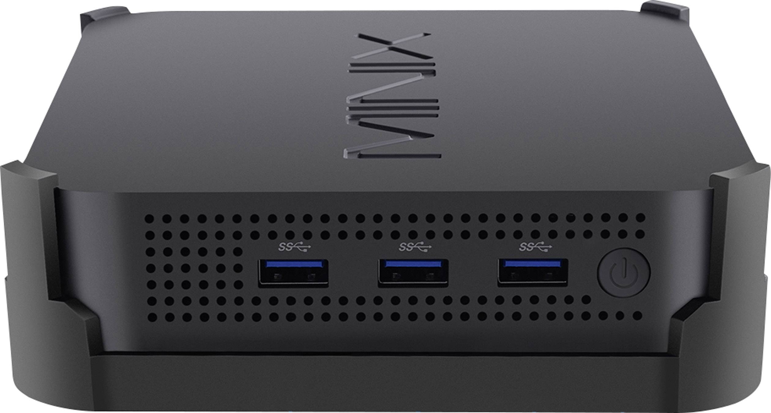 Minix NEO J50C-4 Mini PC Intel Pentium Silver J5005 (4 x 1.5GHz / max. 2.8GHz) 4GB RAM 64GB eMMC Win 10 Pro