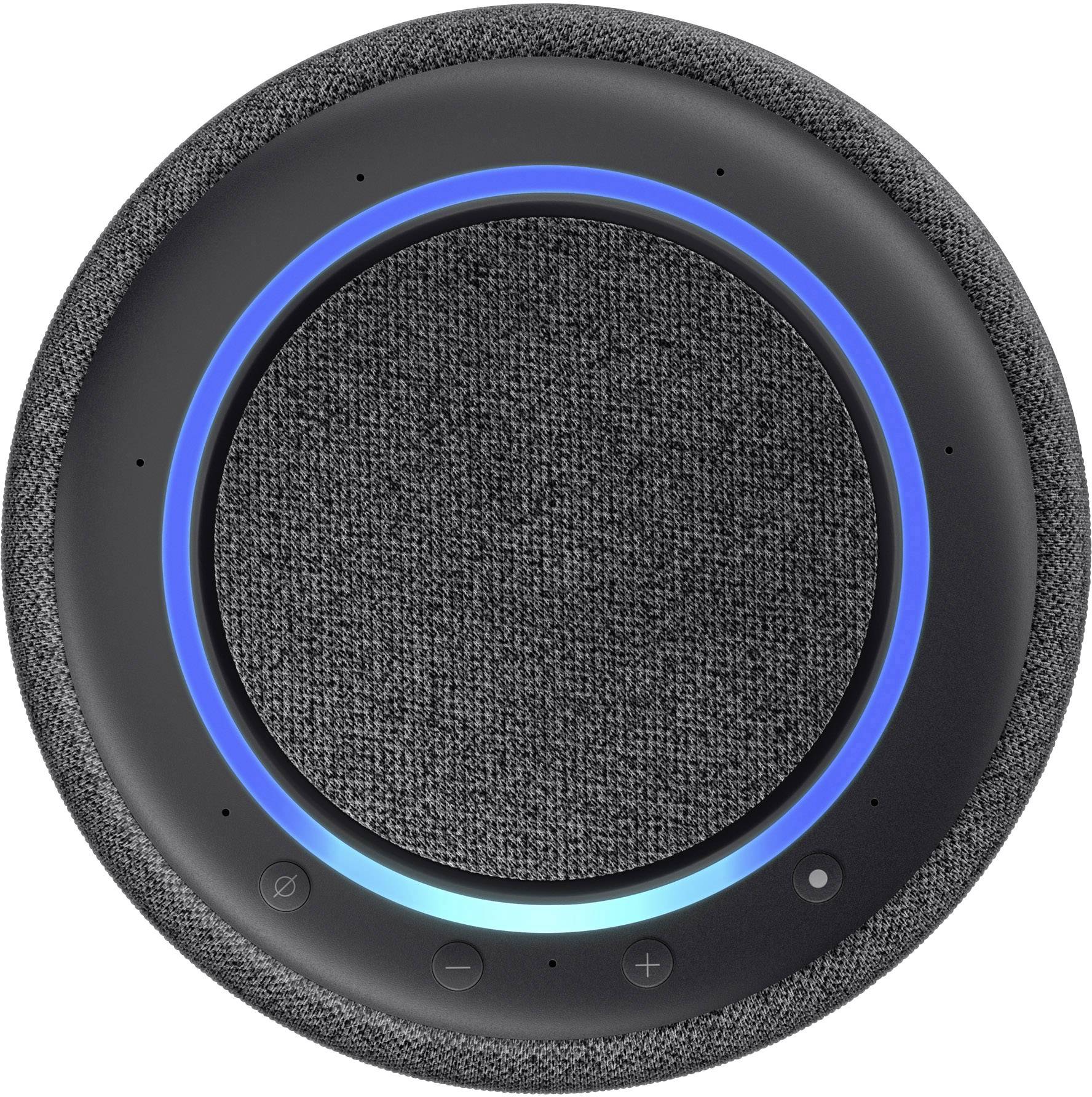 amazon Echo Studio Sprachassistent Schwarz