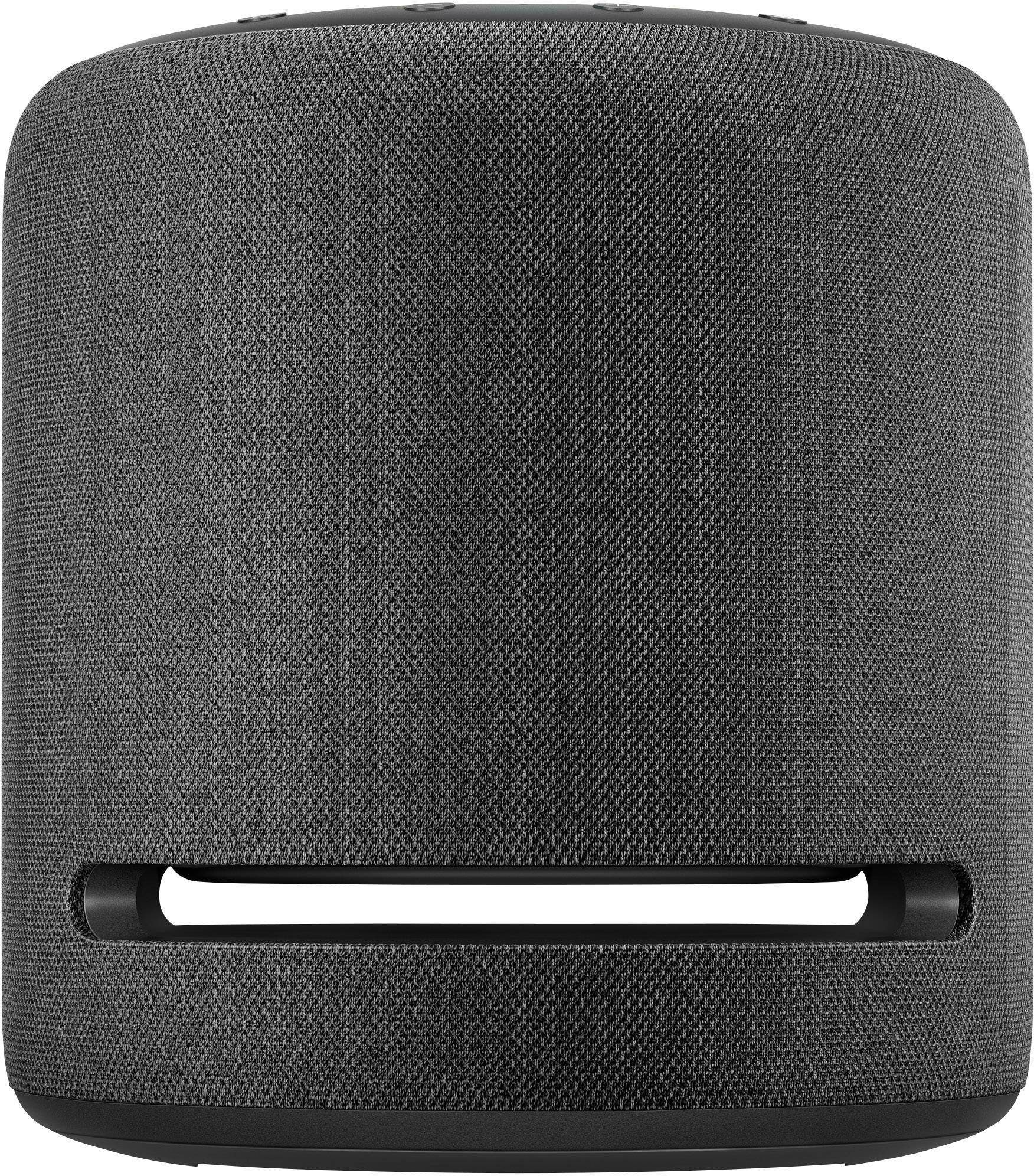 amazon Echo Studio Sprachassistent Schwarz