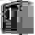Cooler Master MasterBox Q500L Tour midi Boîtier PC noir 1 ventilateur pré-installé, fenêtre latérale, filtre anti-poussière