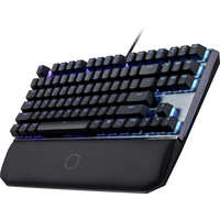 Cooler Master MasterKeys MK730 USB Gaming-Tastatur Beleuchtet, Handballenauflage, Switch: Red Deutsch, QWERTZ, Windows® Anthrazit Cooler Master MasterKeys MK730 USB Gaming-Tastatur Beleuchtet, Handballenauflage, Switch: Red Deutsch, QWERTZ, Windows® Anthrazit