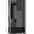 Cooler Master Silencio S400 TG Midi-Tower PC-Gehäuse Schwarz 2 vorinstallierte Lüfter, Seitenfenster, Staubfilter, gedämmt