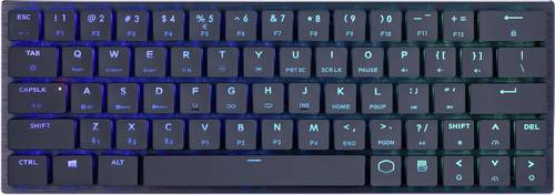 CoolerMaster SK621 WL Gaming Tastatur