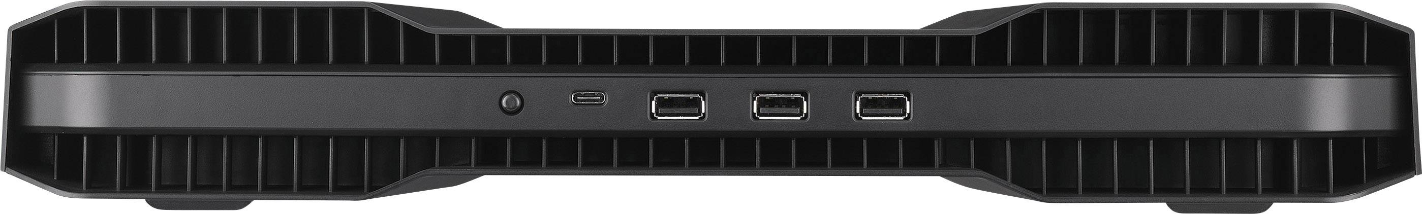 Cooler Master NotePal X150R Notebook-Ständer mit Kühlfunktion USB-Hub-Funktion