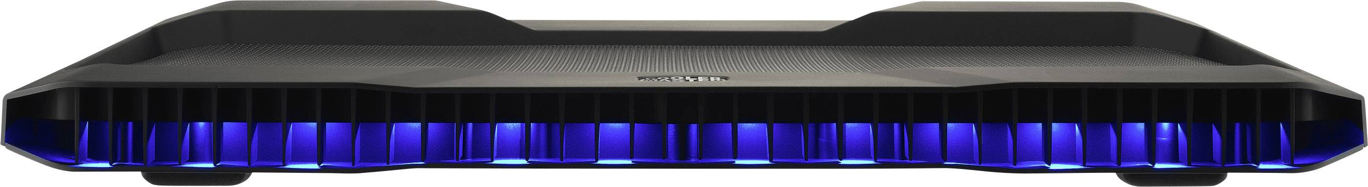 Cooler Master NotePal X150R Notebook-Ständer mit Kühlfunktion USB-Hub-Funktion