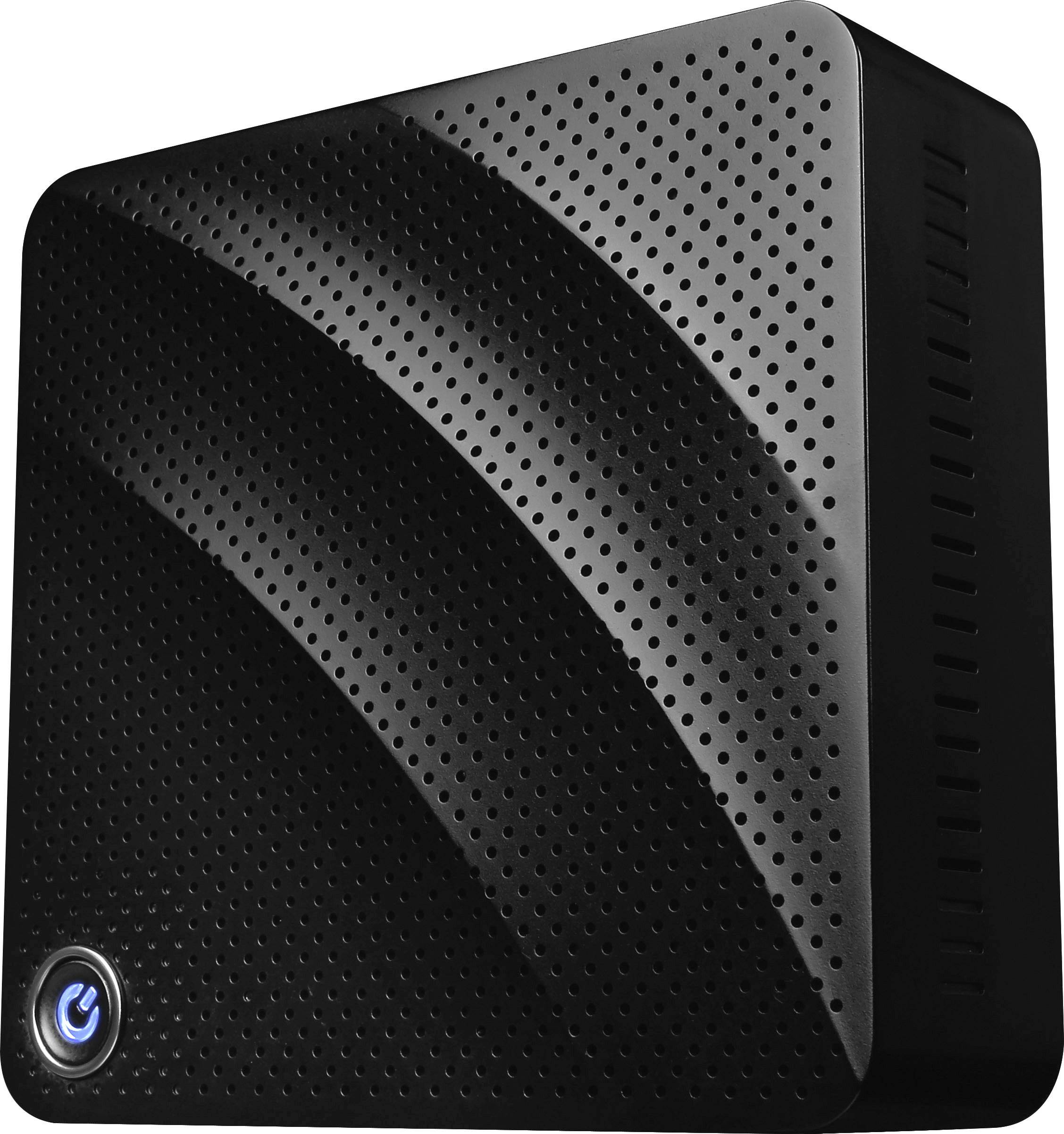 MSI Cubi N 8GL-065X Mini PC Intel Celeron® N4000 (2 x 1.1 GHz / max. 2.6 GHz) 4 GB RAM 64 GB SSD