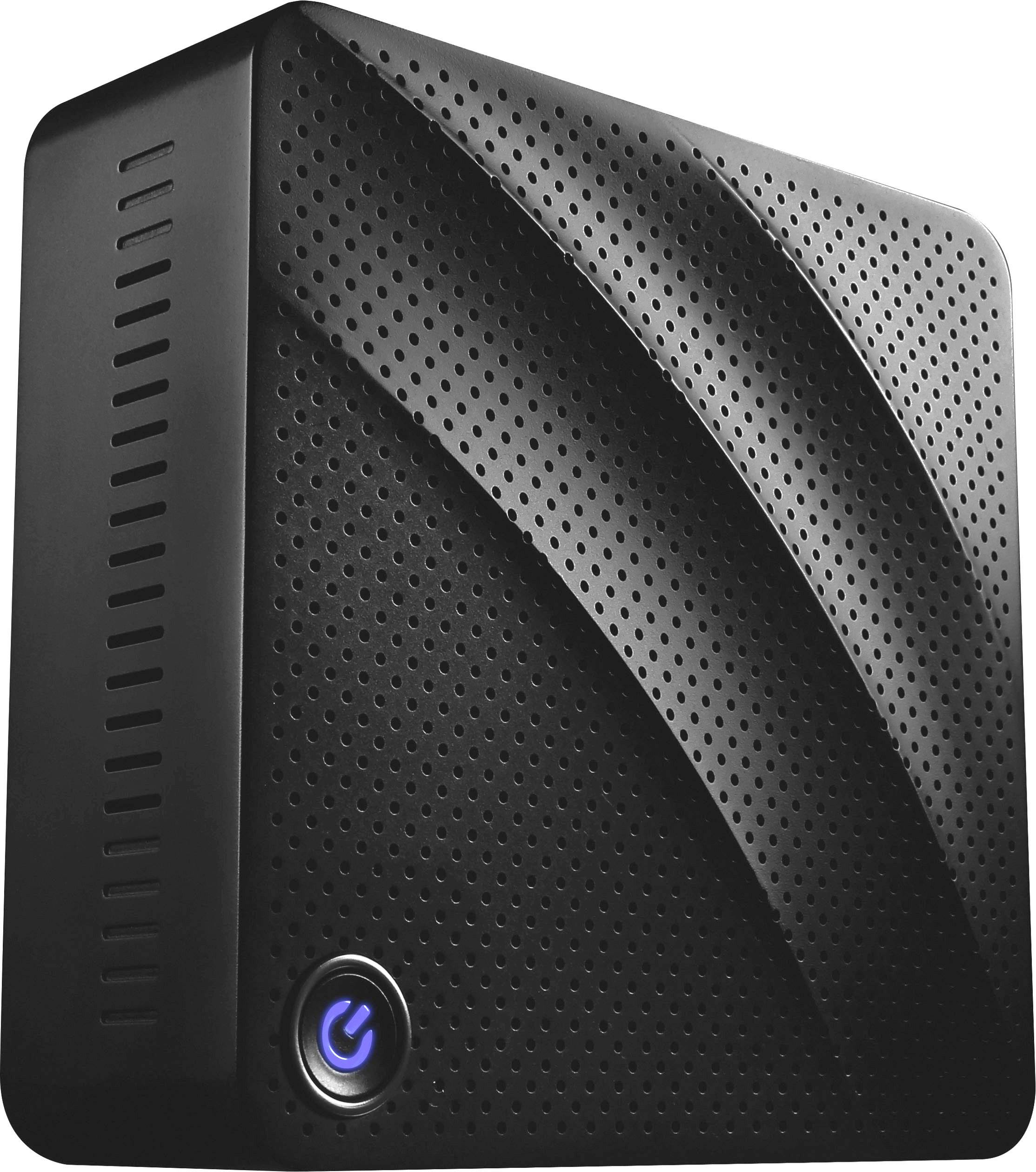 MSI Cubi N 8GL-065X Mini PC Intel Celeron® N4000 (2 x 1.1 GHz / max. 2.6 GHz) 4 GB RAM 64 GB SSD