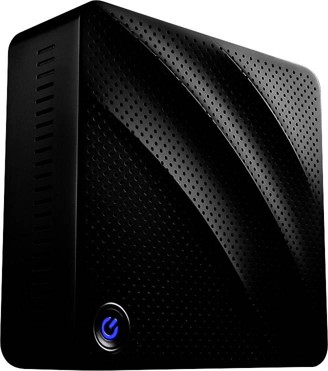 MSI Cubi N 8GL-065X Mini PC Intel Celeron® N4000 (2 x 1.1 GHz / max. 2.6 GHz) 4 GB RAM 64 GB SSD