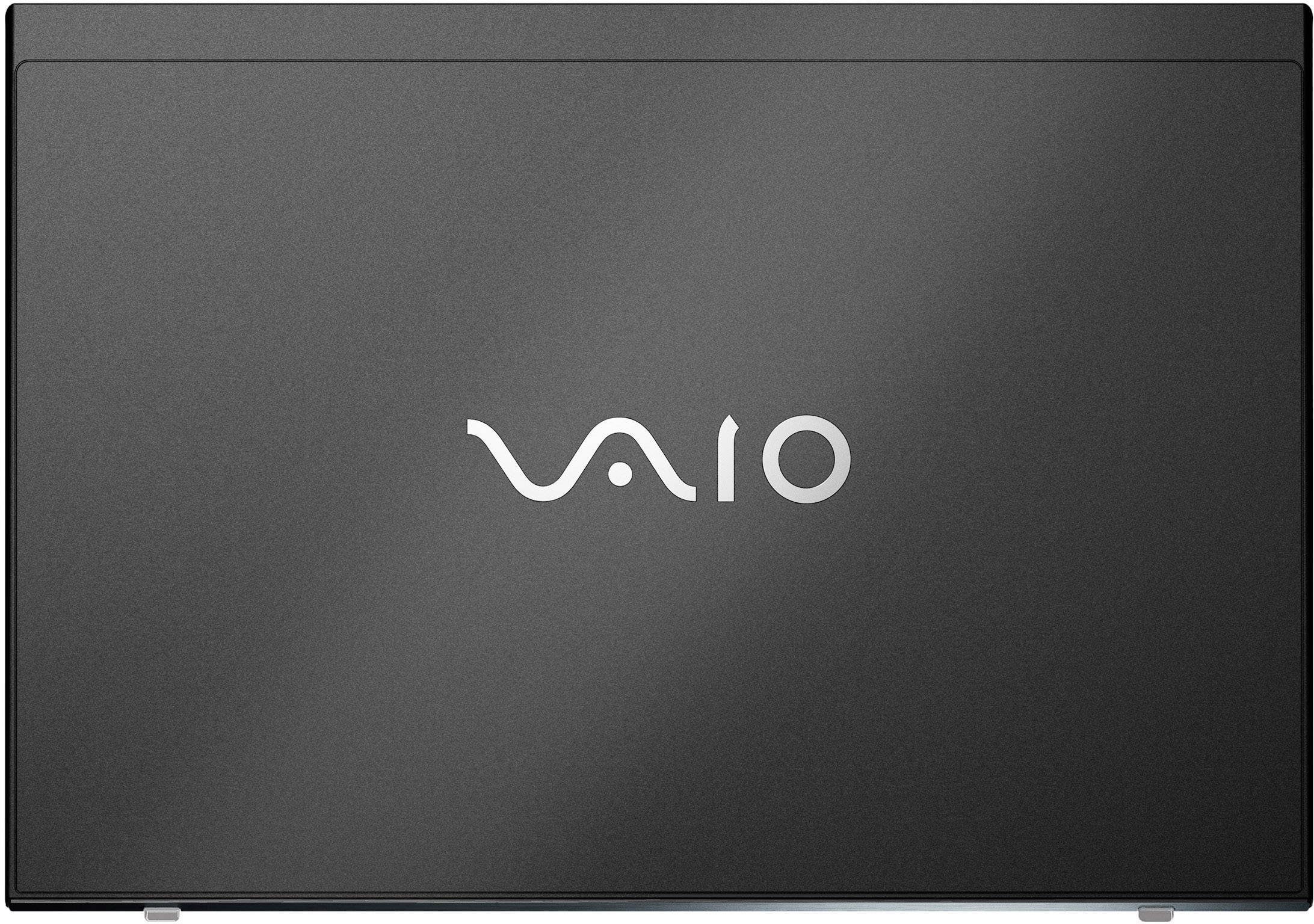 VAIO SX14 35.6cm (14.0 Zoll) Notebook Intel Core i5 i5-8265U 8GB 256GB SSD Intel UHD Graphics 620 Windows® 10 Pro Schwarz